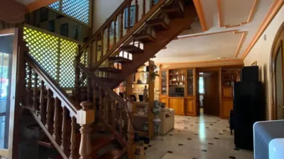 Chalet in La Nucia photo 13