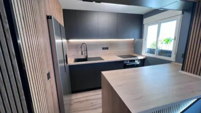 Apartment in Parque Antena photo 8