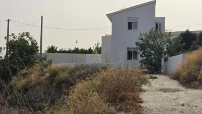 Rustic house in La Hoya photo 25