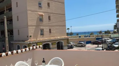 Chalet in the 2nd Line of Puerto Deportivo Beach photo 31