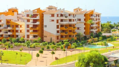 Piso – Torrevieja, Urbanización Rocío del Mar, Urbanización Punta Prima - Vista 2