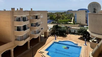 Apartment in Aguamarina photo 27