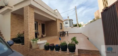 Chalet in the 2nd Line of Puerto Deportivo Beach photo 8