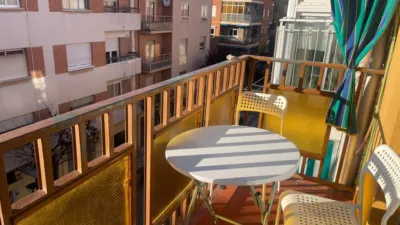 Apartment in El Pilar photo 8