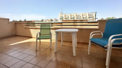 Apartment in Aguamarina photo 13