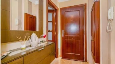 Flat on Calle de María Lejárraga, 25 photo 21