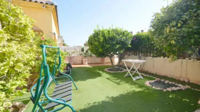 Apartment in Lomas de Cabo Roig photo 19