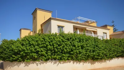 Apartment in Lomas de Cabo Roig photo 22