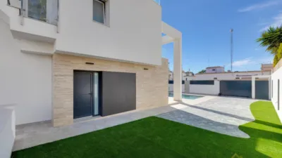 Casa – Torrevieja, Aguas Nuevas, Cabo Cervera-Playa la Mata - Vista 3