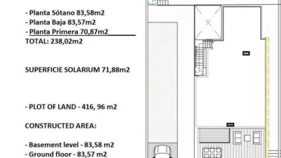 Casa – Torrevieja, Aguas Nuevas, Cabo Cervera-Playa la Mata - Vista 4