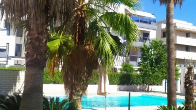 Apartment in Huertas del Conde photo 3