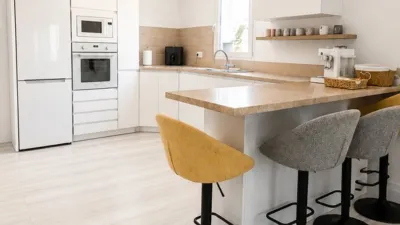 Penthouse in Roquetas de Mar photo 4