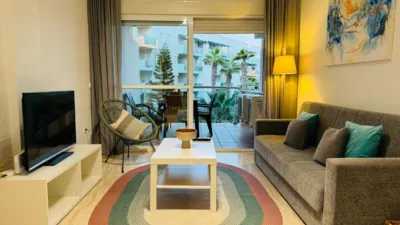 Apartment in Almerimar photo 2