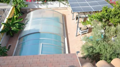 Chalet in La Zenia photo 24