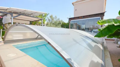 Chalet in La Zenia photo 25