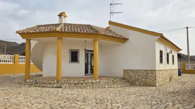 Rustic house in Higuerales photo 29