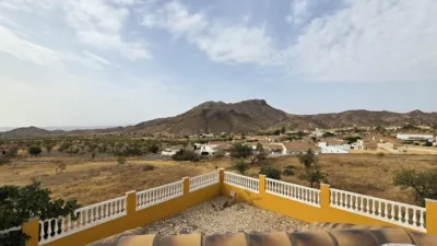 Rustic house in Higuerales photo 26