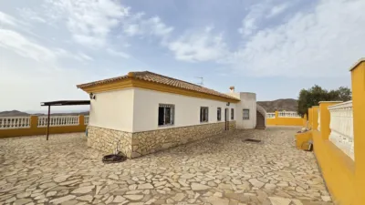 Rustic house in Higuerales photo 23