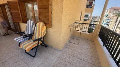Apartment in Residencial Viñamar II Phase photo 14