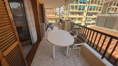 Apartment in Residencial Viñamar II Phase photo 15