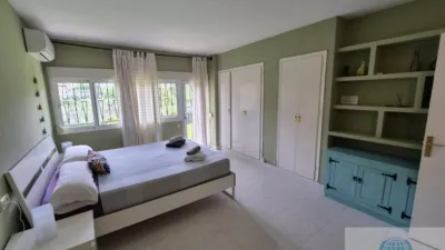 Chalet in Urb Campo Mijas photo 34
