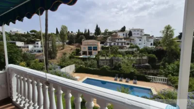 Chalet in Urb Campo Mijas photo 17