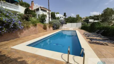 Chalet in Urb Campo Mijas photo 54