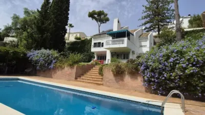 Chalet in Urb Campo Mijas photo 2