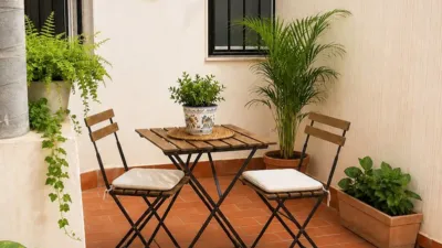 Apartment in Roquetas de Mar photo 6