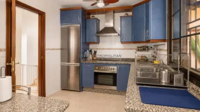 Chalet on Calle Mencey Adjona photo 8