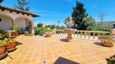 Apartment in Pedreguer photo 14