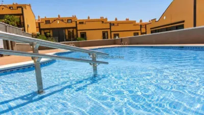 Chalet on Calle Mencey Adjona photo 2