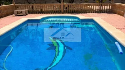 Chalet in Aspe photo 2