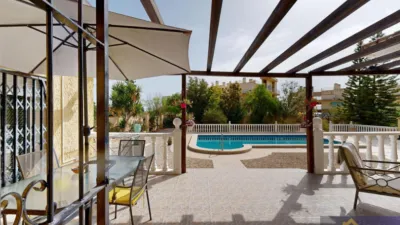 Chalet en Valle del Sol photo 33