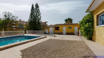 Chalet in Valle del Sol photo 2