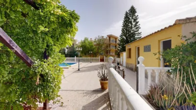 Chalet en Valle del Sol photo 12