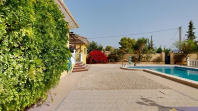 Chalet en Valle del Sol photo 14