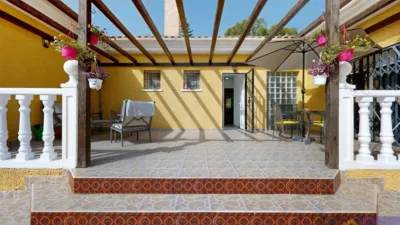Chalet en Valle del Sol photo 8