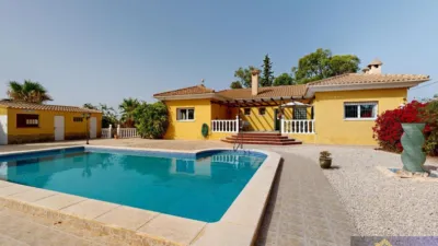 Chalet in Valle del Sol photo 3