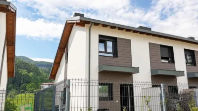Chalet on Cerracín Street photo 37