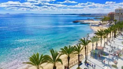 Pis – Torrevieja - Vista 2