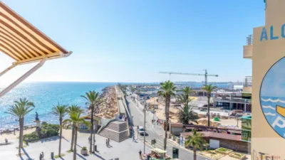 Piso – Torrevieja - Vista 2