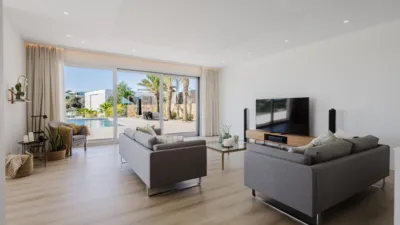 Rustic villa in Las Colinas Golf photo 8