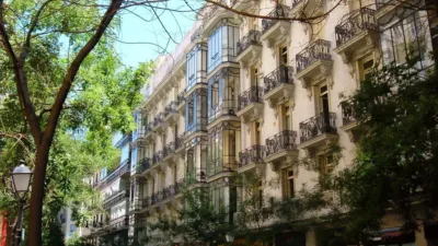 Apartment in Salamanca District photo 2