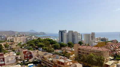 Pis – el Campello, el Trajo, Urbanització L'Almadrava - Vista 4