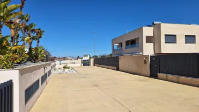 Chalet en calle Escritora Frasquita Larrea photo 30