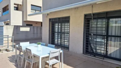 Chalet en calle Escritora Frasquita Larrea photo 2