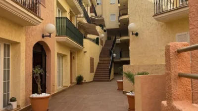 Apartment in Villaricos photo 16