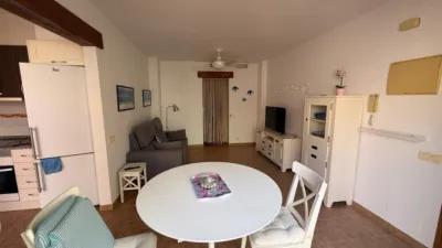 Apartment in Villaricos photo 19