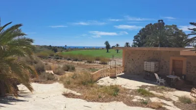 Finca rústica en Pozo del Esparto photo 3